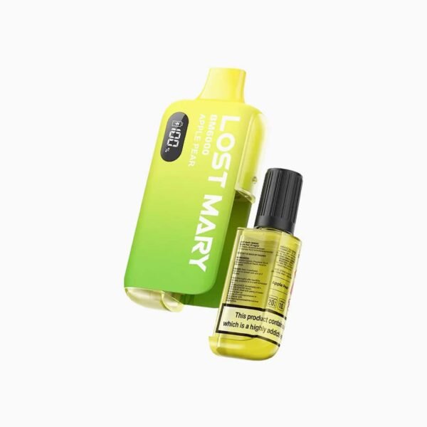 LOST MARY BM6000 | Apple Pear | Vape Kit bis 6000 Züge - Image 2